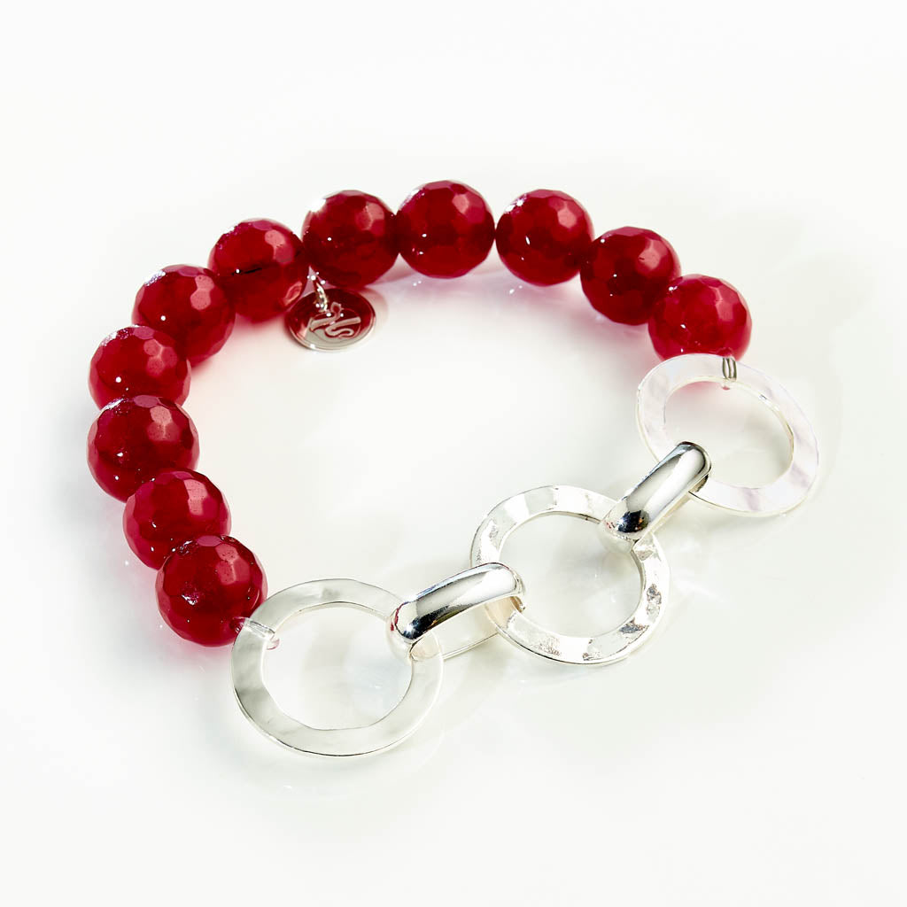 COCO 3 Armband vergoldet