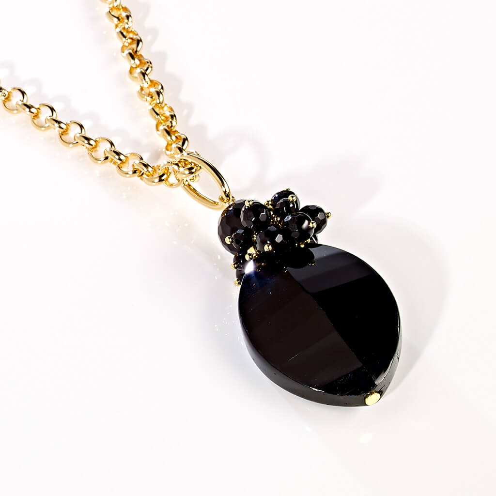 BLACK 20s Deluxe Anhänger
