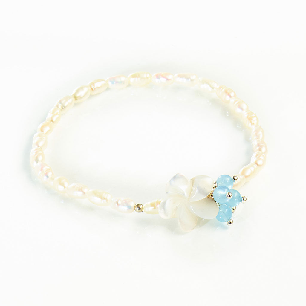 PEARL BLOSSOM Armband