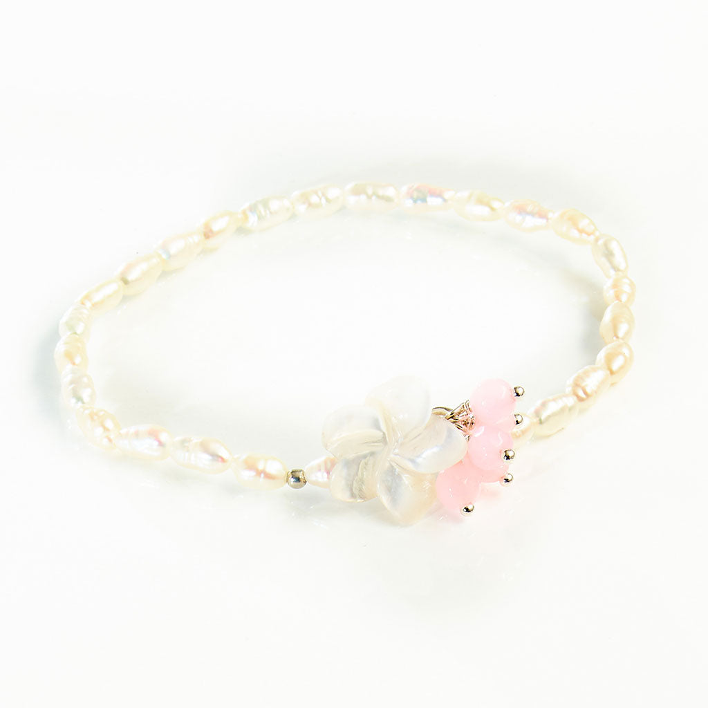 PEARL BLOSSOM Armband