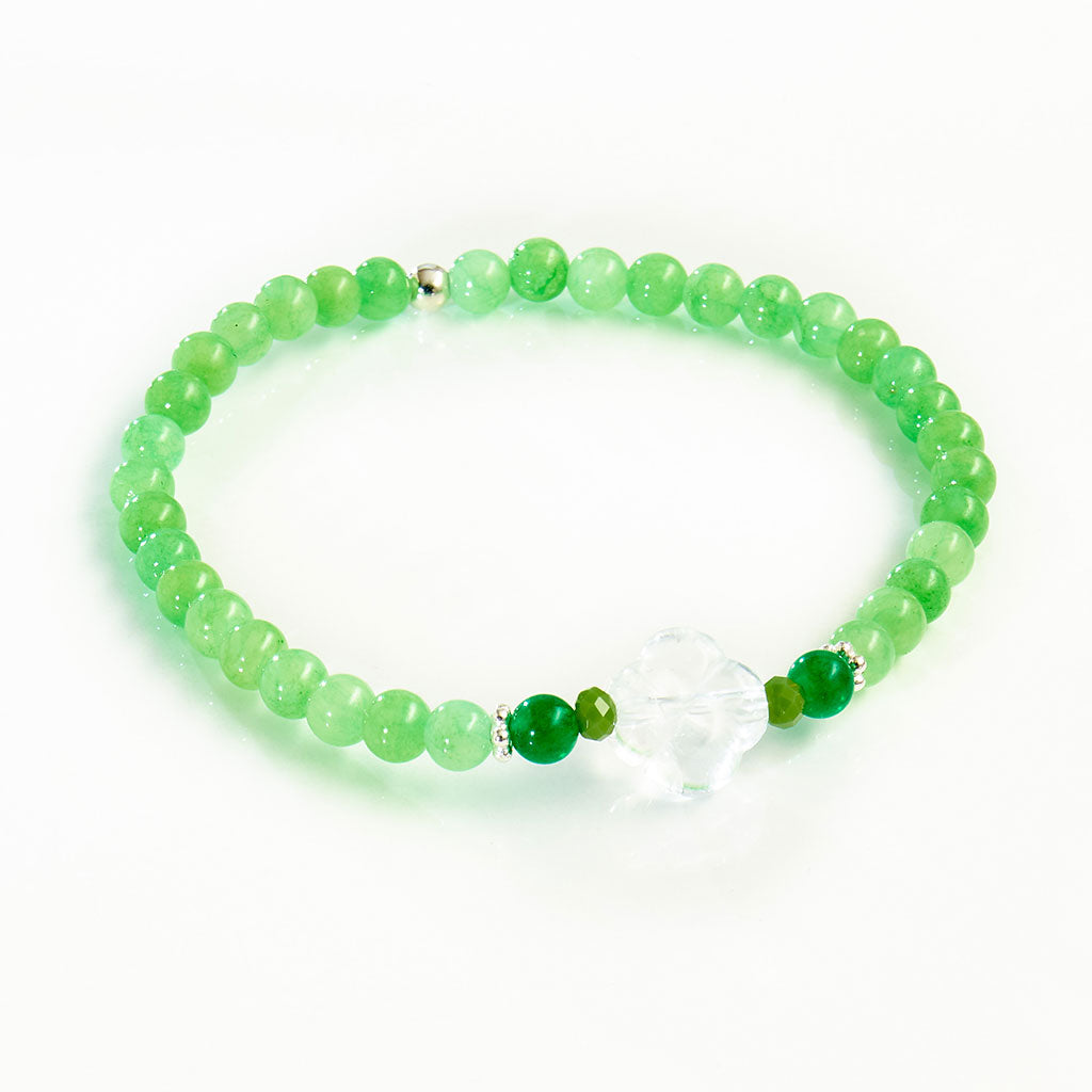 CRYSTAL BLOSSOM Armband