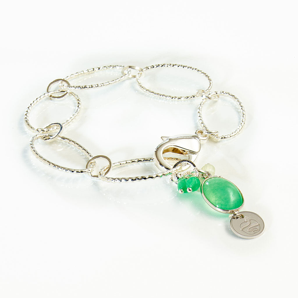 LOOPS Spring Gliederarmband