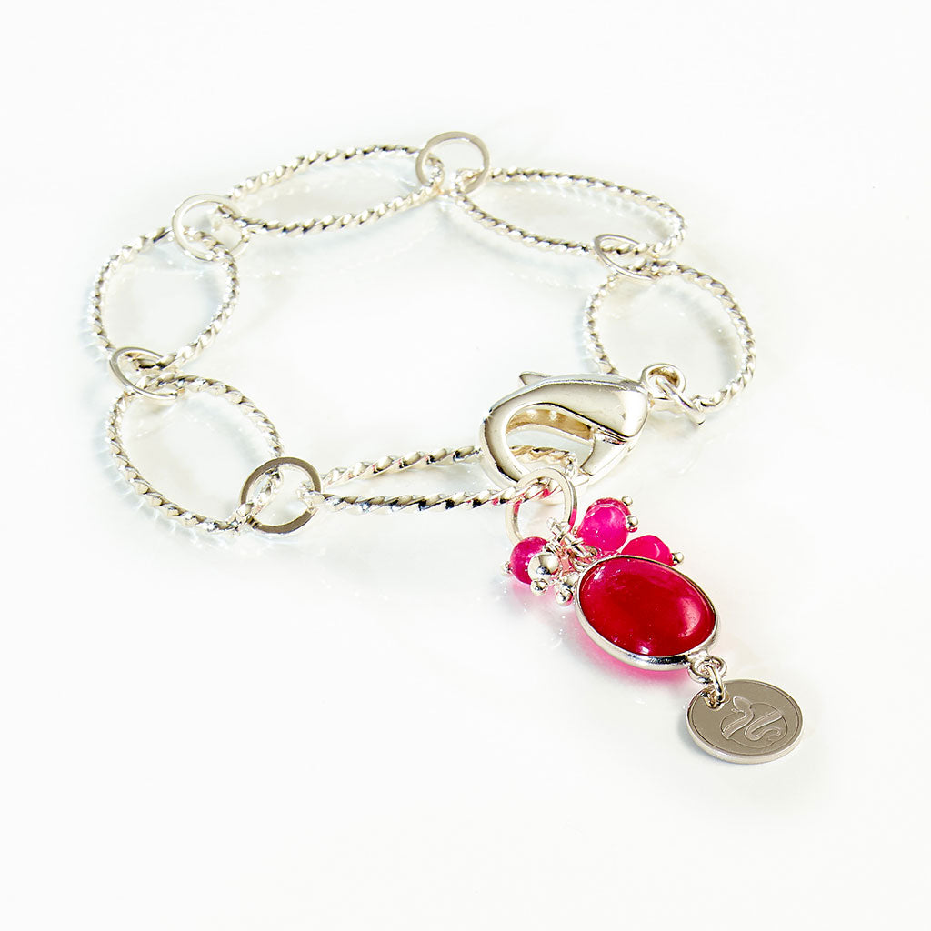 LOOPS Spring Gliederarmband