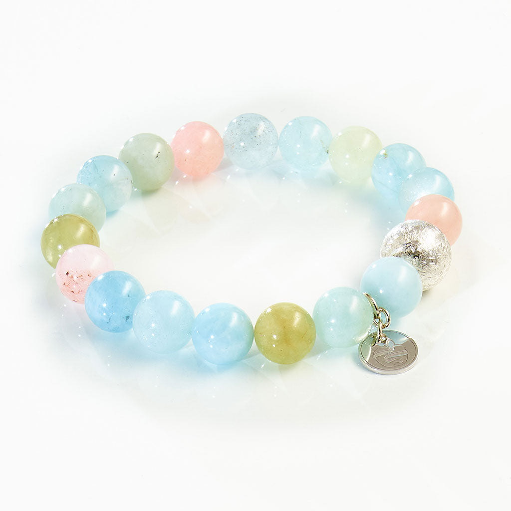 PASTELL BLOSSOM Mix Armband