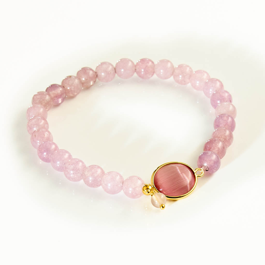 MINI CARAMELLI Armband - „Soft Velvet“