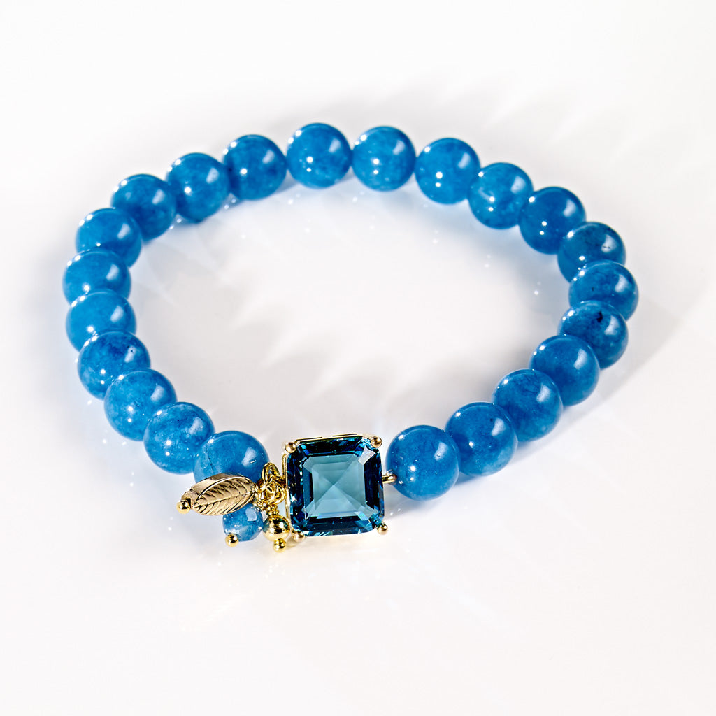 CRYSTAL Uno Armband