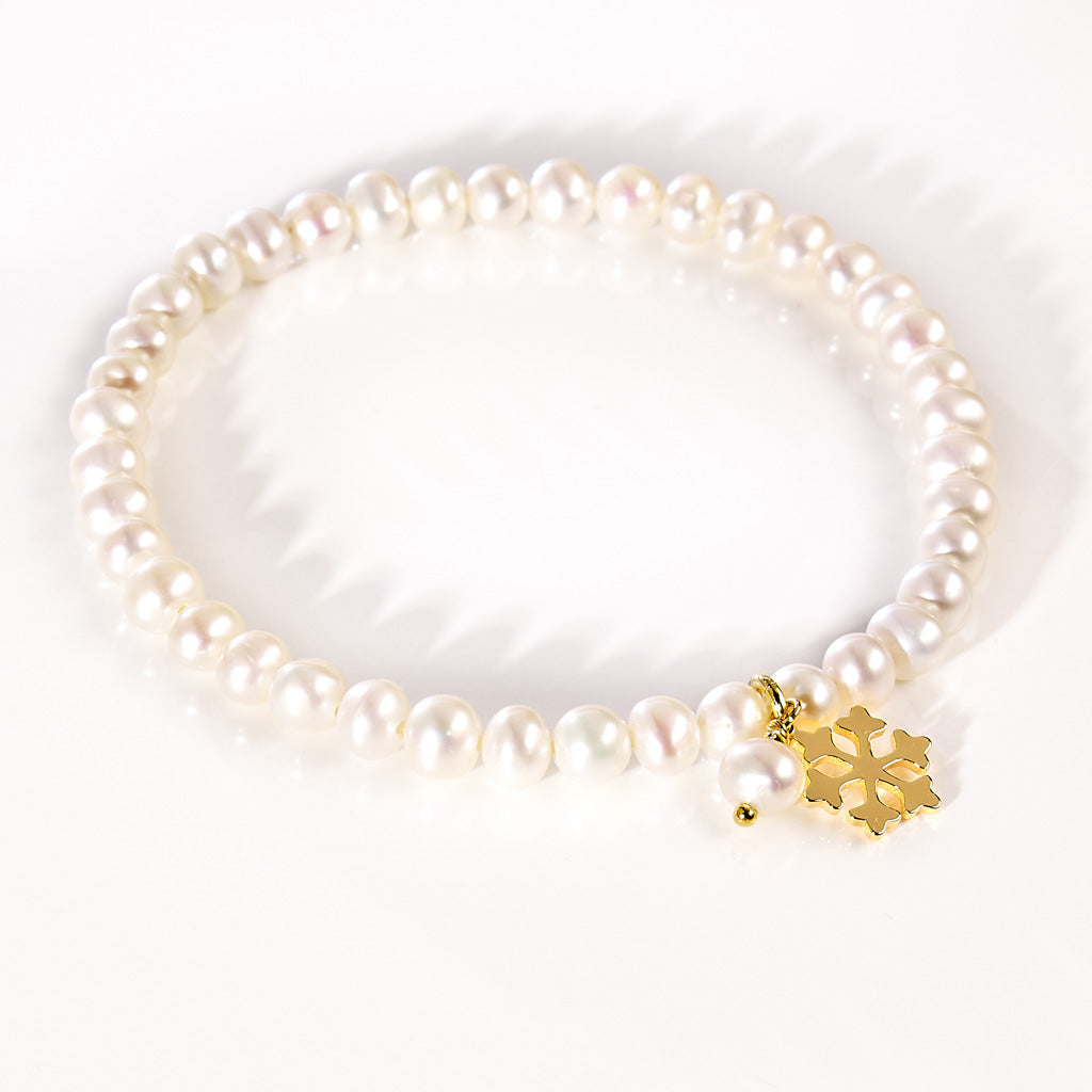 LITTLE SNOWFLAKE Armband