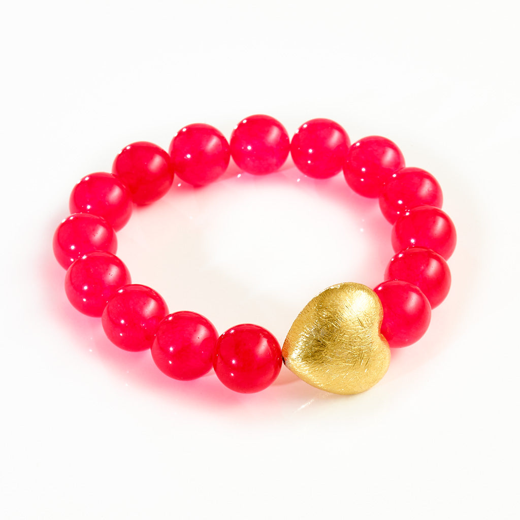 CLASSIC HEART Armband