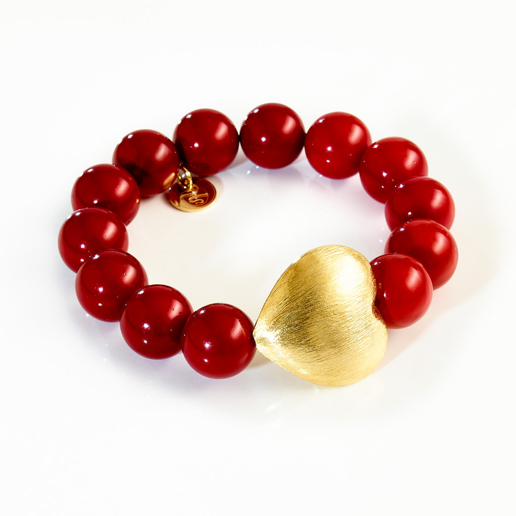 CLASSIC HEART Armband