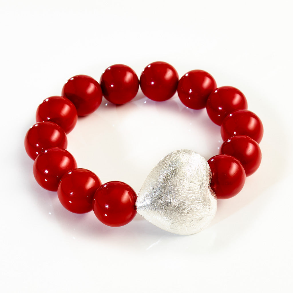 CLASSIC HEART Armband