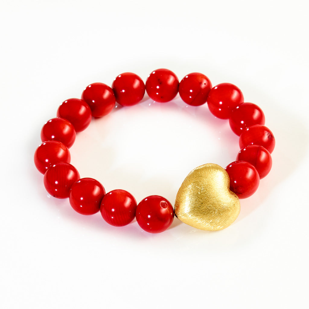 CLASSIC HEART Armband
