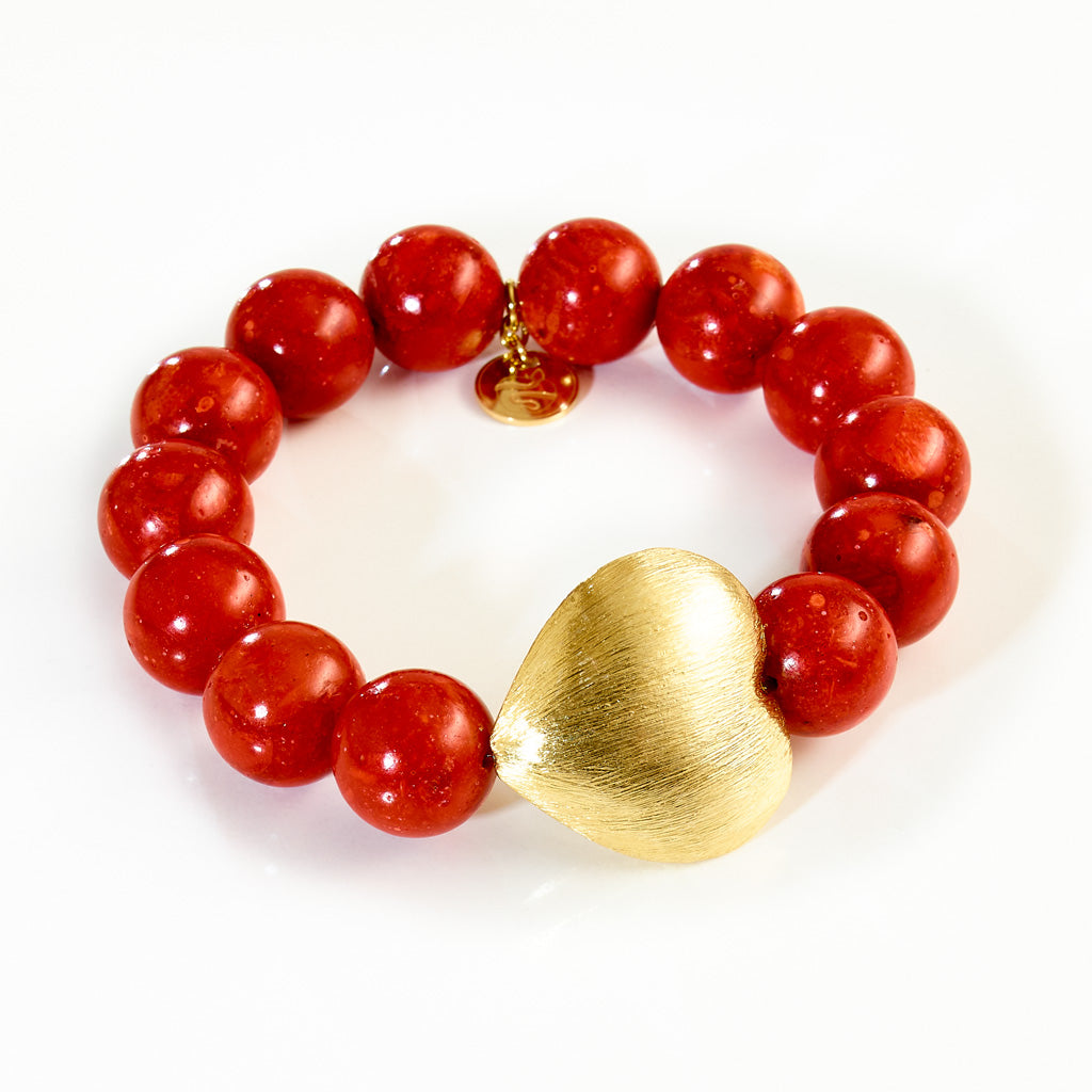 CLASSIC HEART Armband
