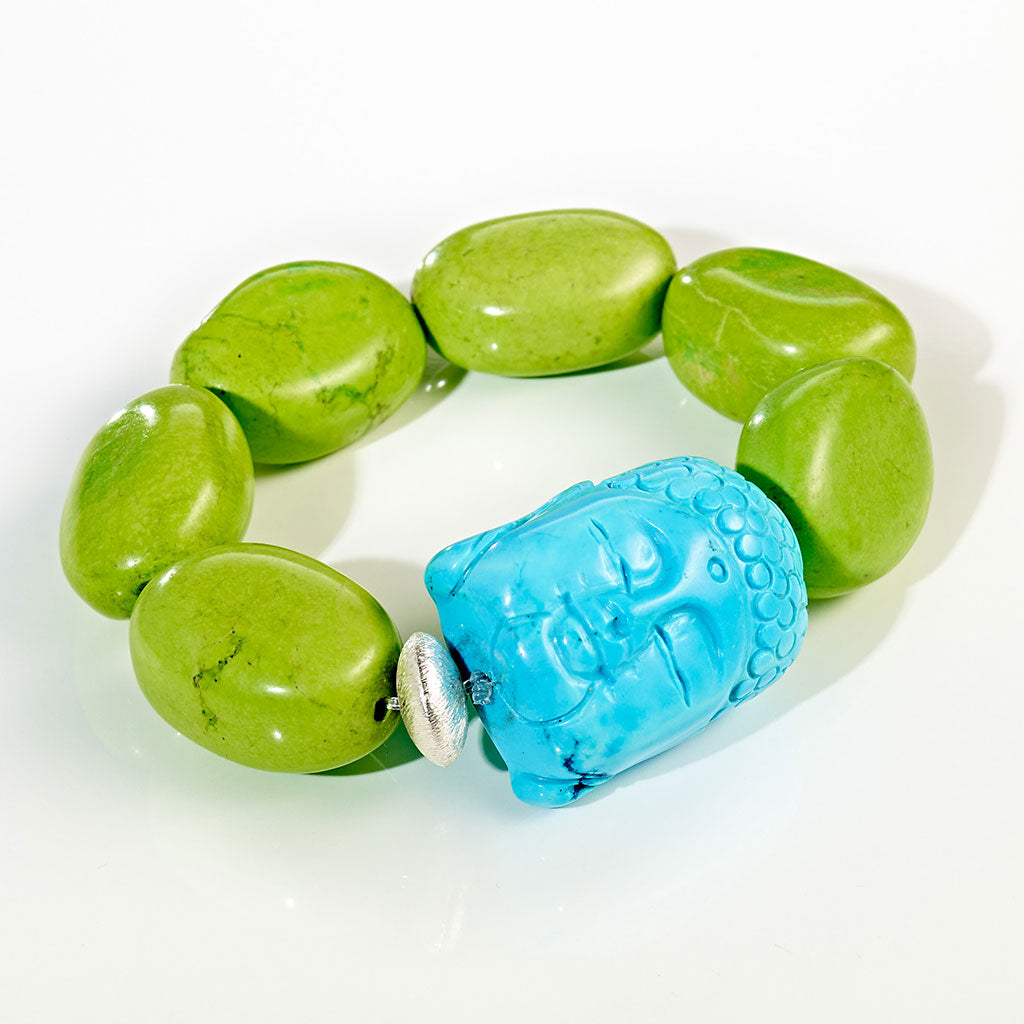 BUDDHA Armband