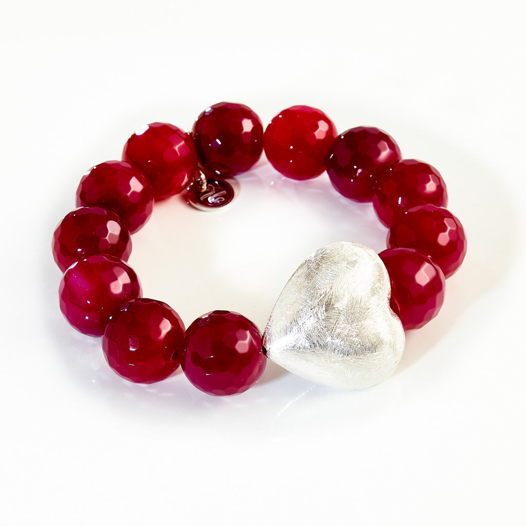 CLASSIC HEART Armband