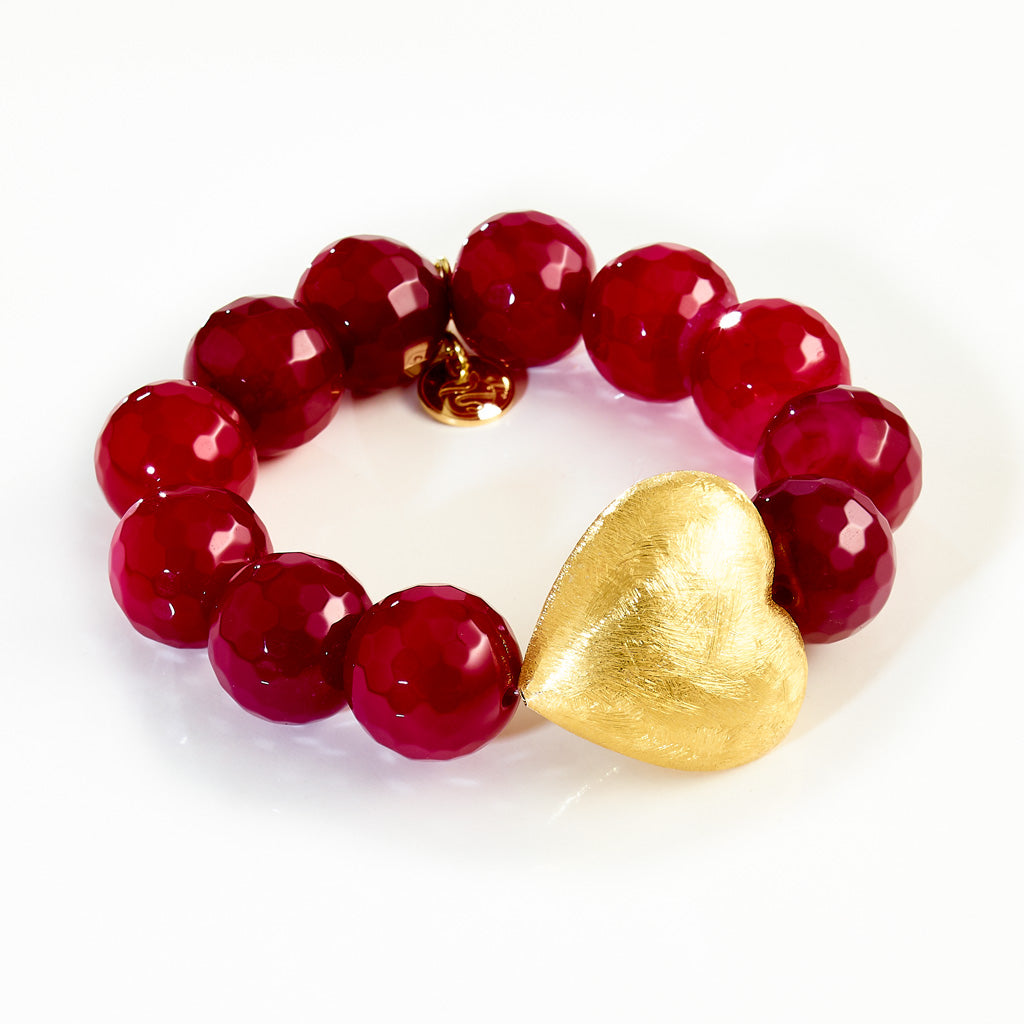 CLASSIC HEART Armband