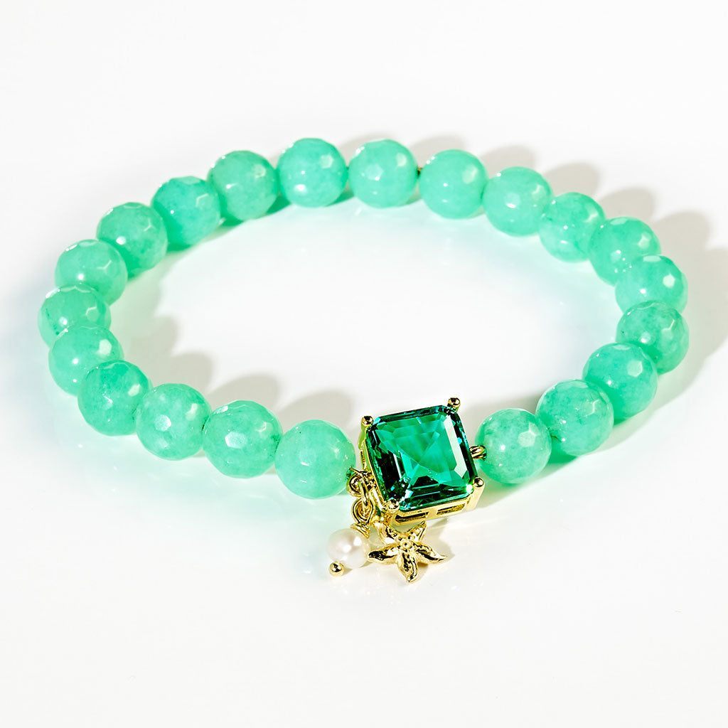 CRYSTAL Uno Armband