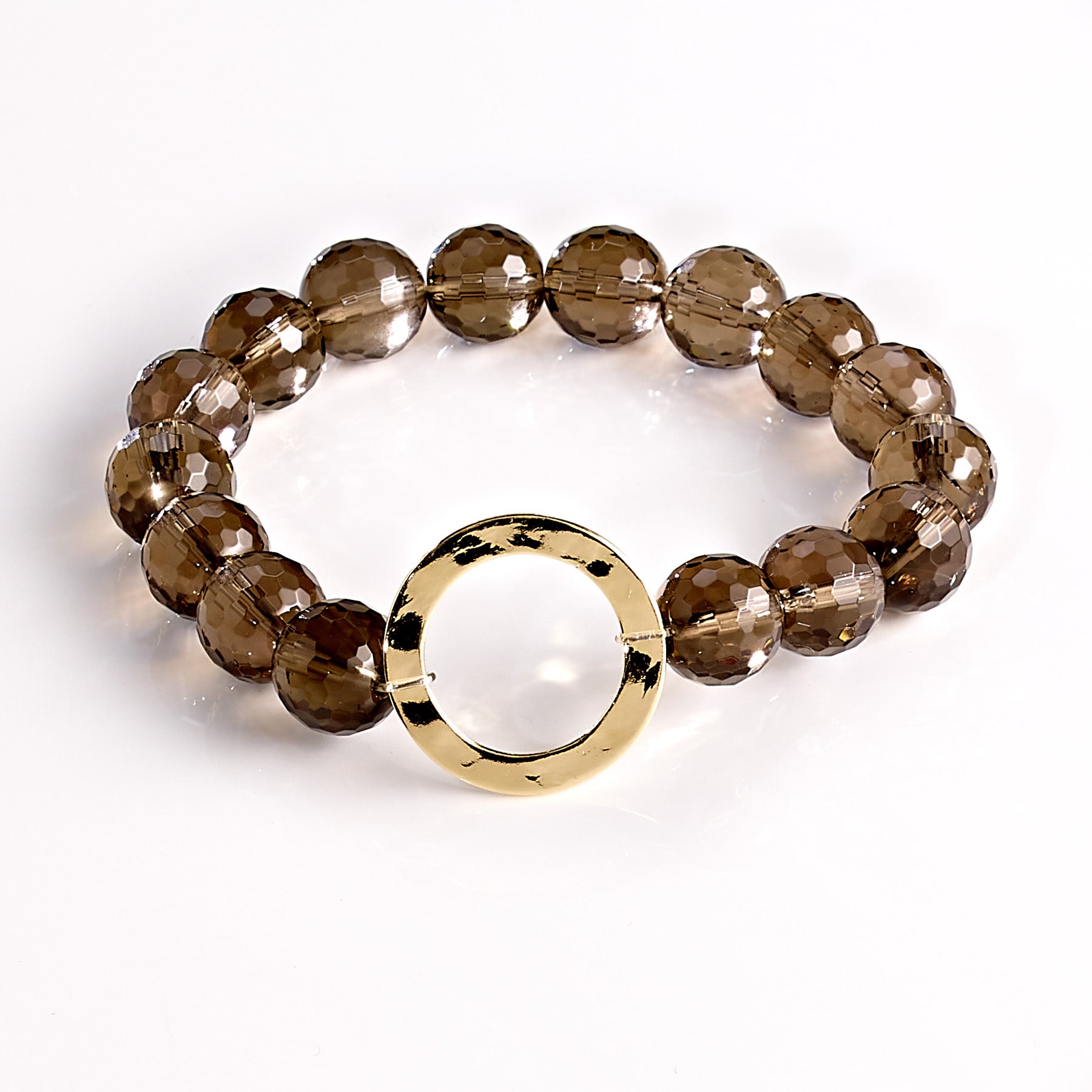 COCO Armband vergoldet