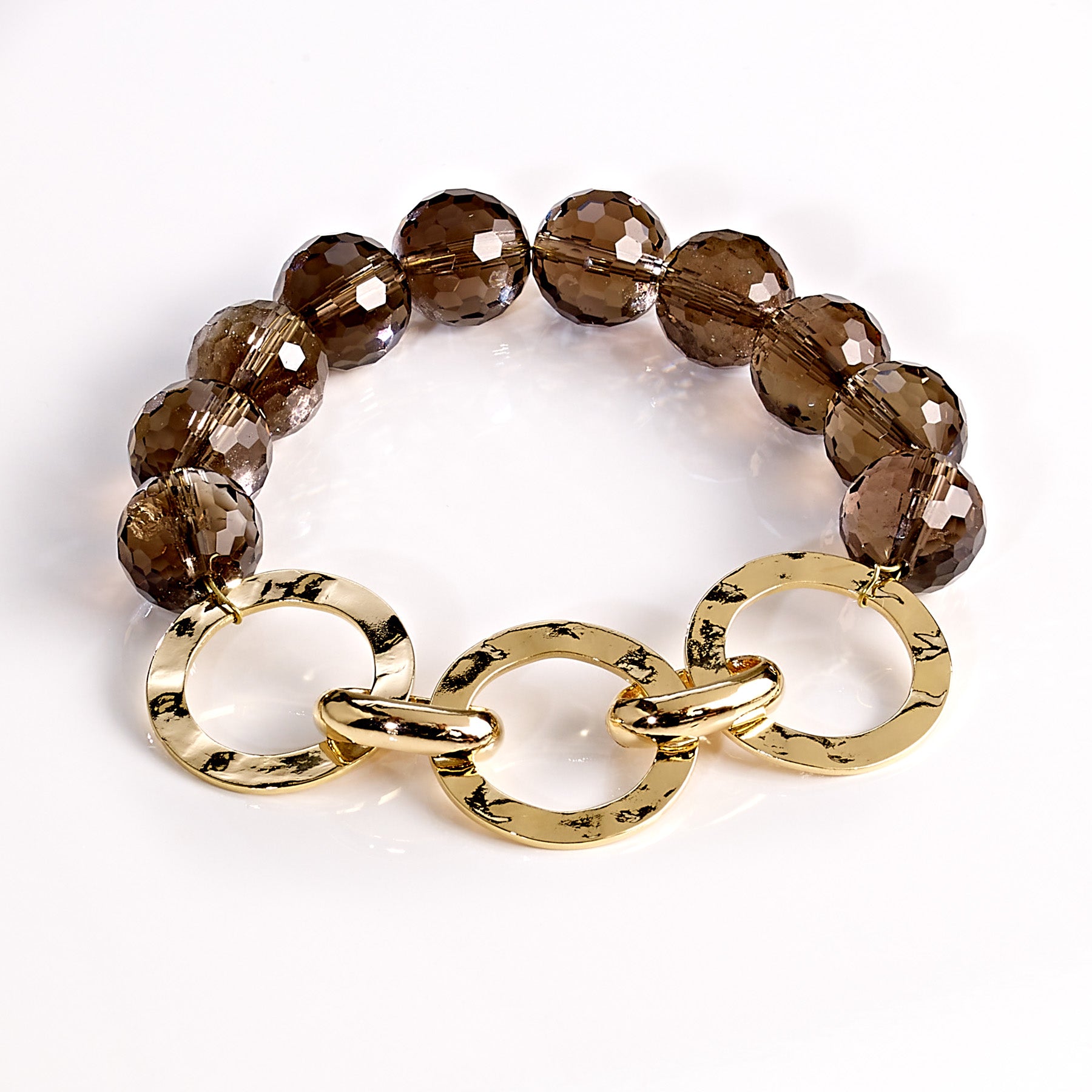 COCO 3 Armband vergoldet