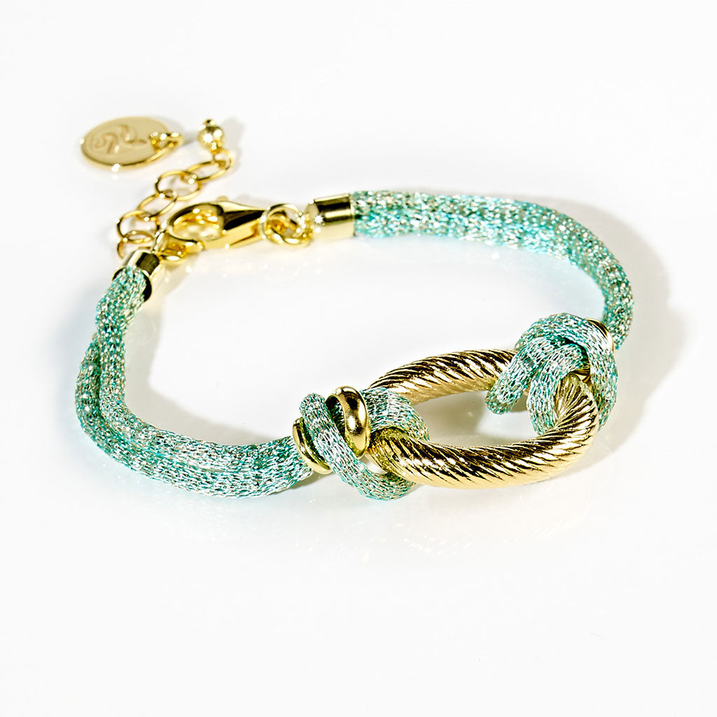 TRILLI Lurex Armband