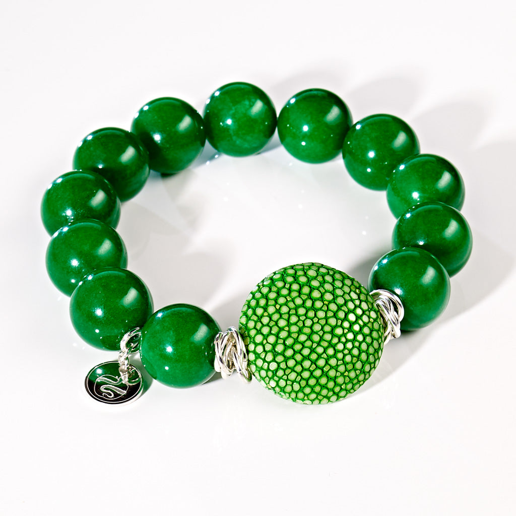 GREEN RAY Armband