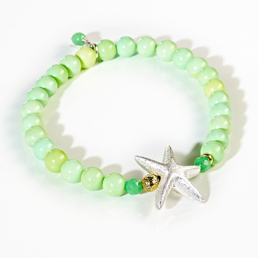 Seestern Armband