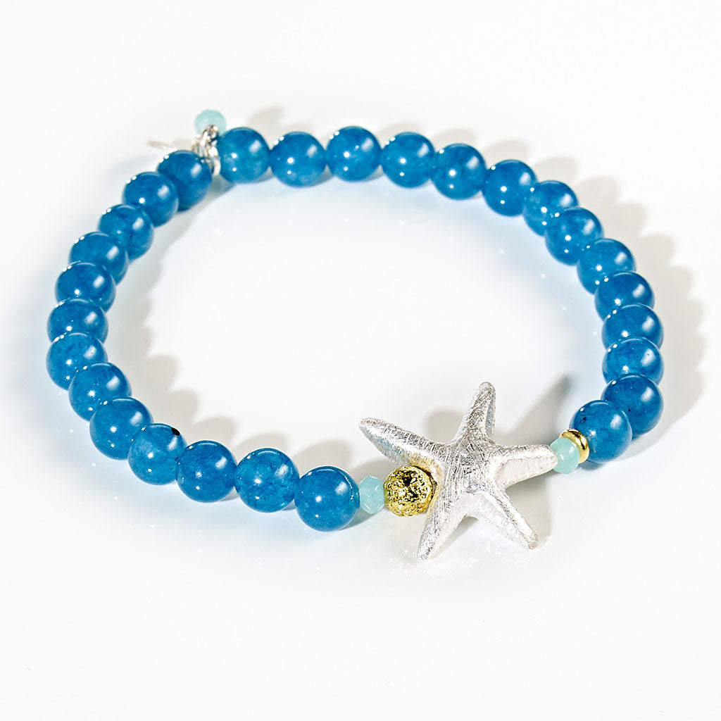 Seestern Armband