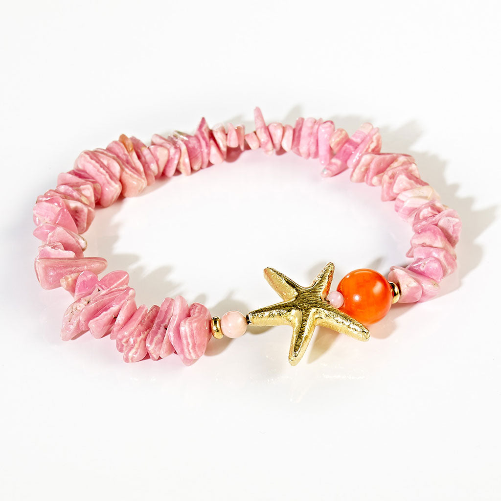 Seestern Armband