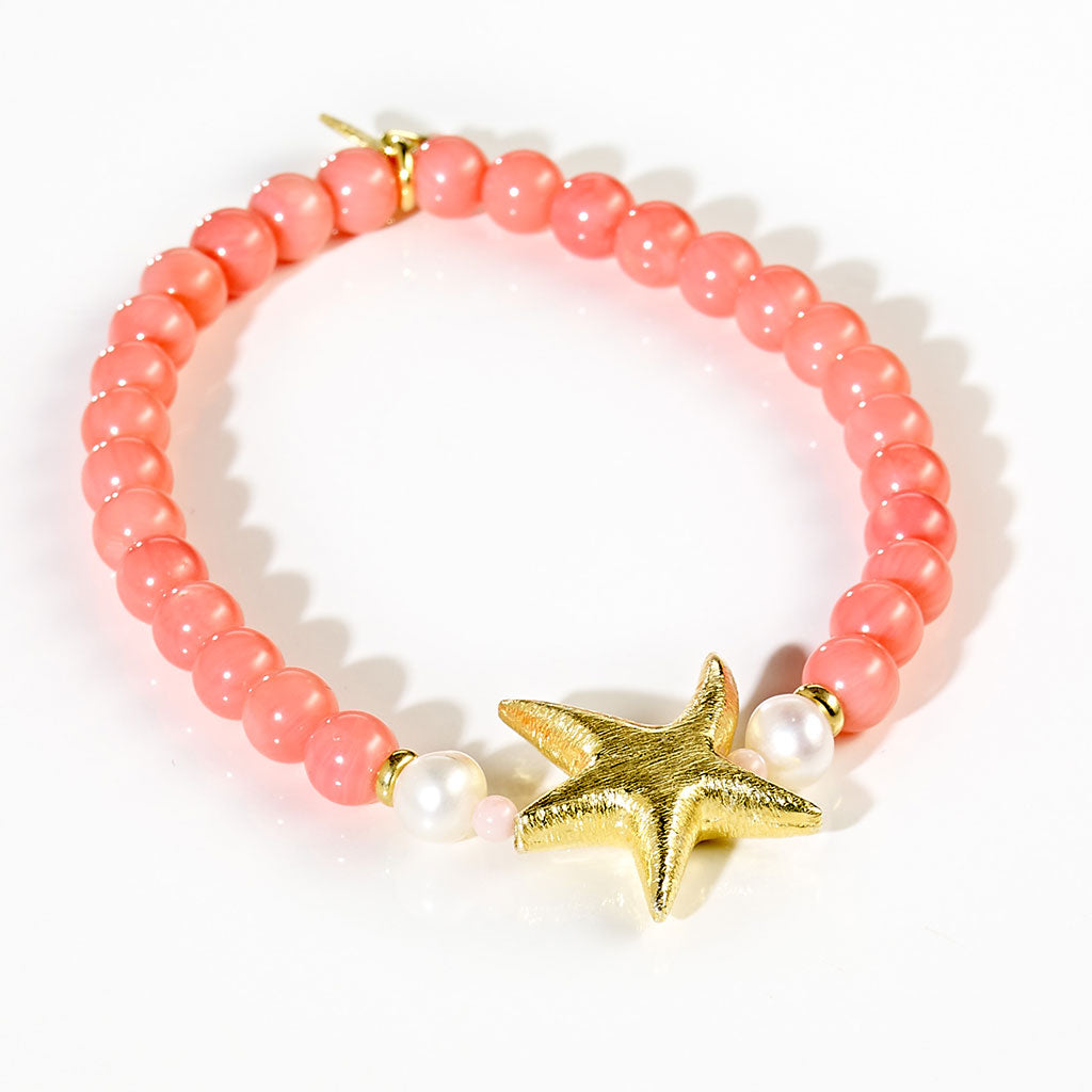 Seestern Armband