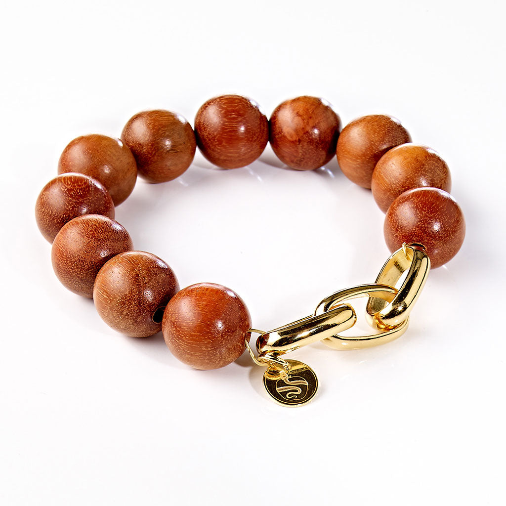 OVAL SPLIT Armband
