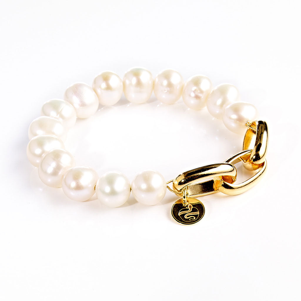 OVAL SPLIT Armband