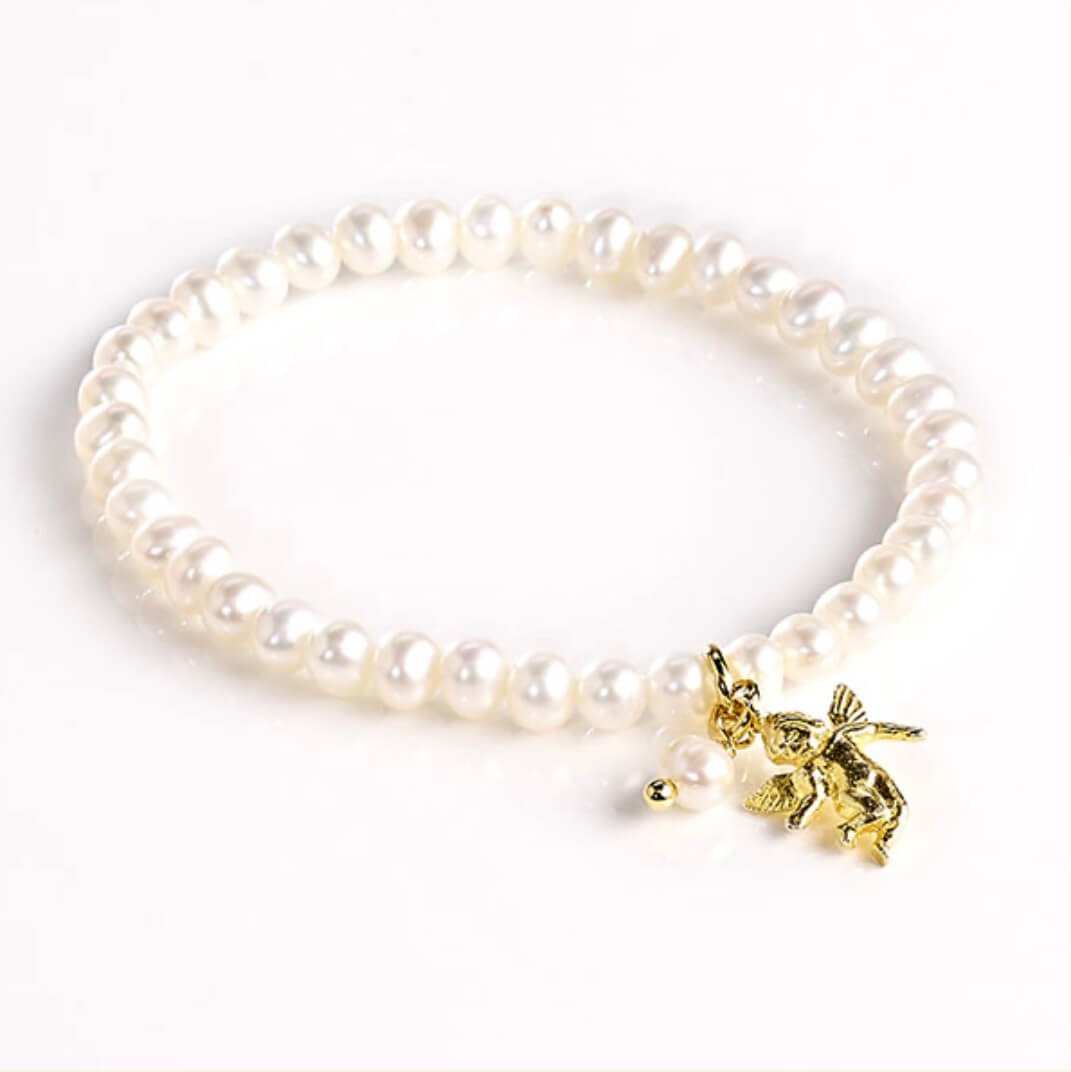 Christmas Angel Armband