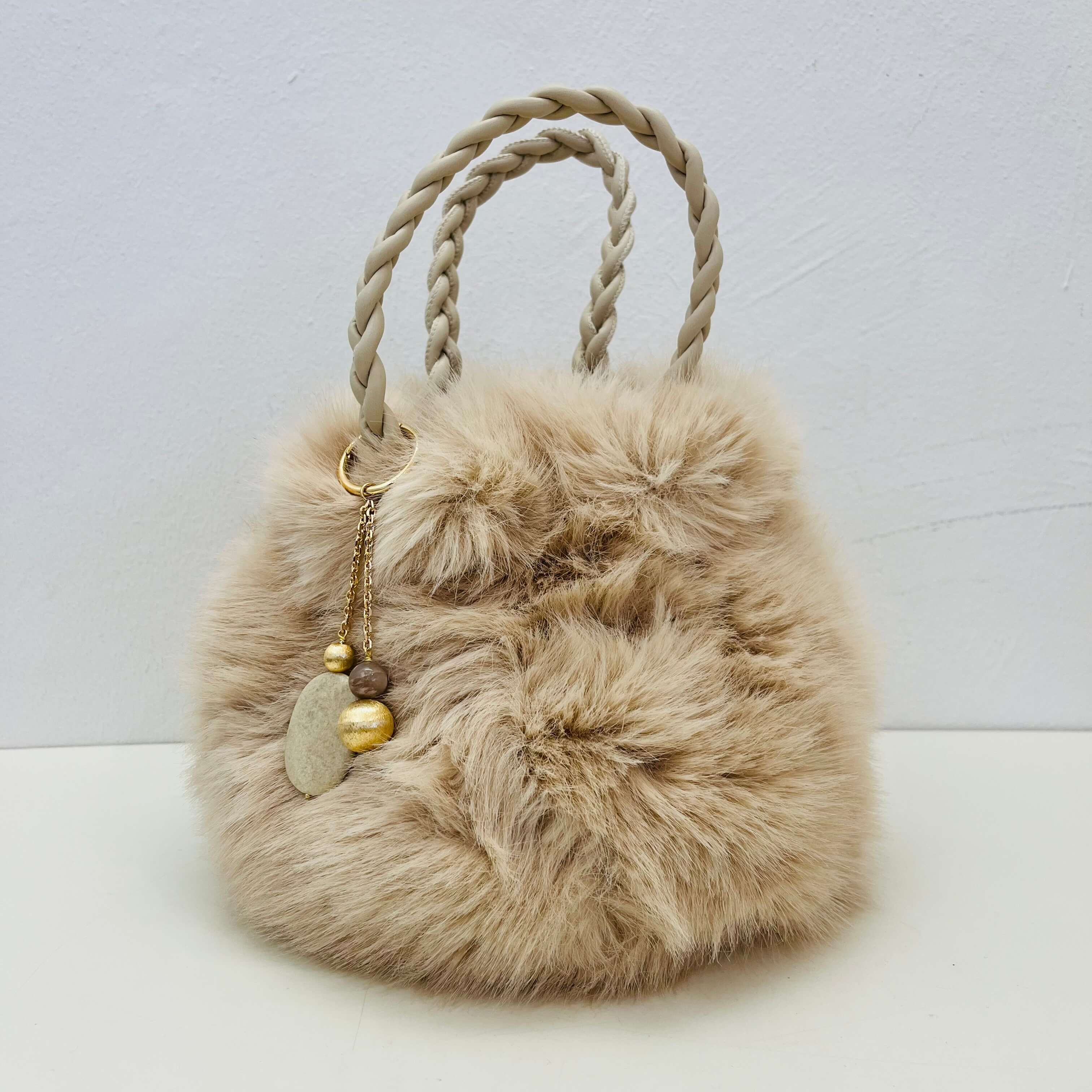Fluffy Bag