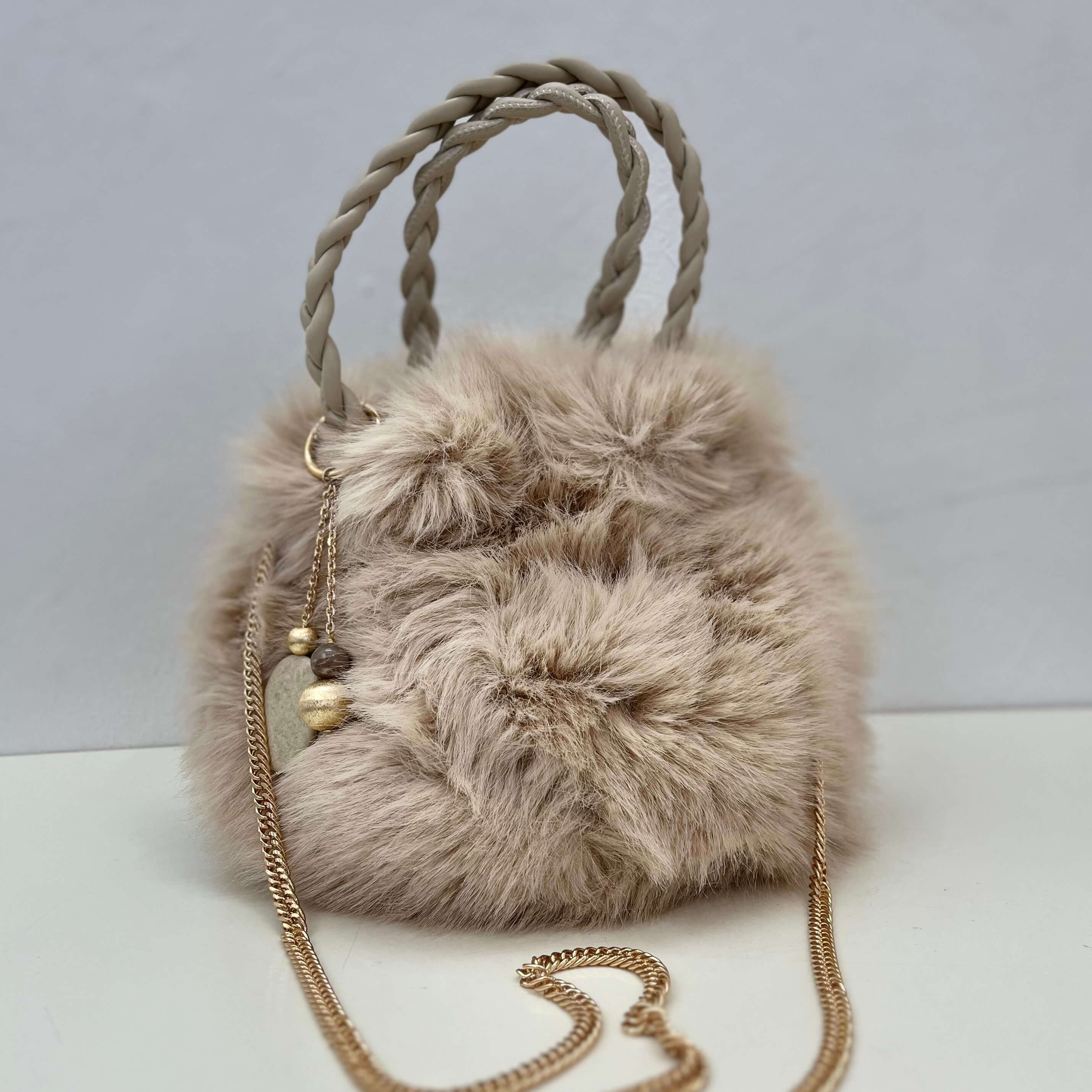 Fluffy Bag