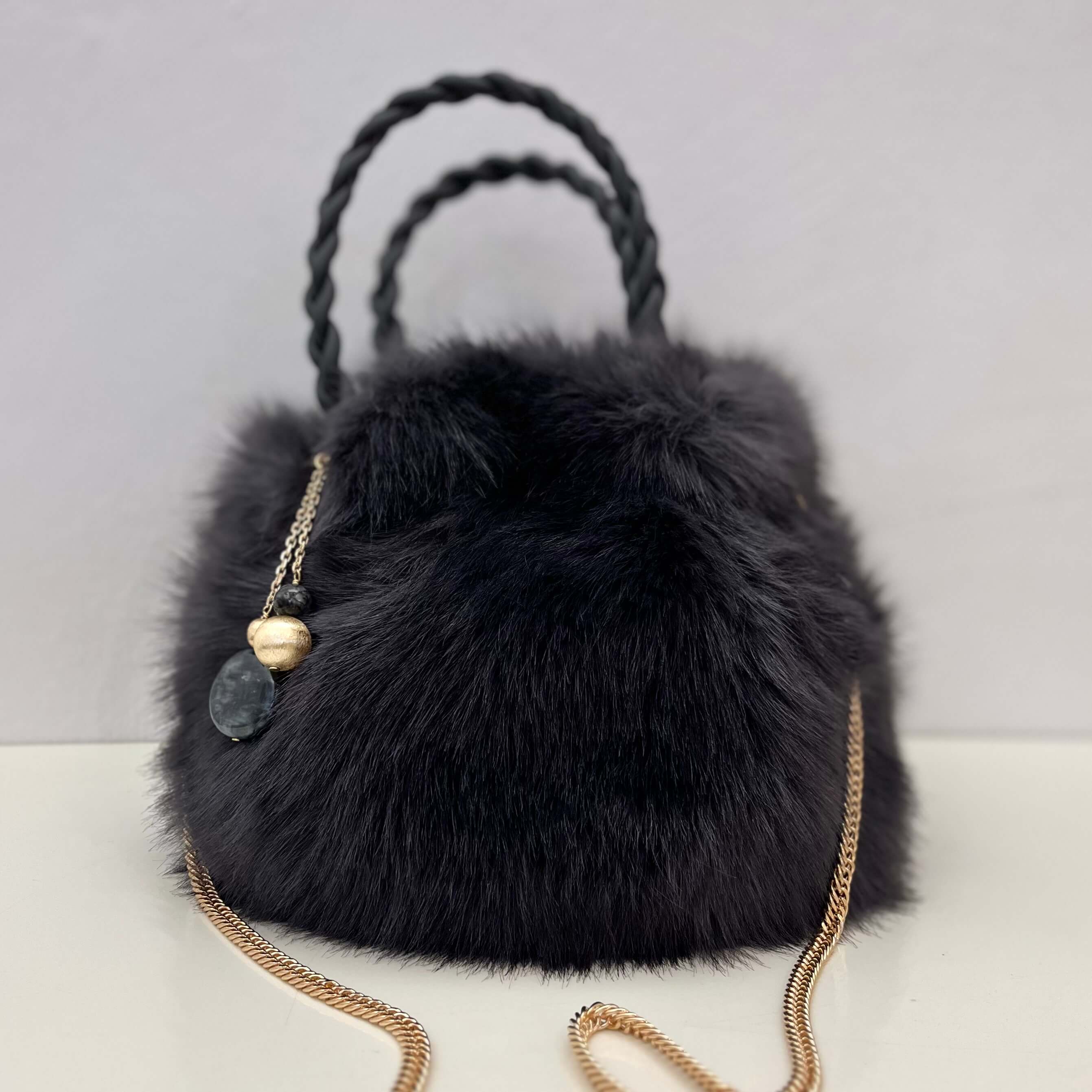 Fluffy Bag