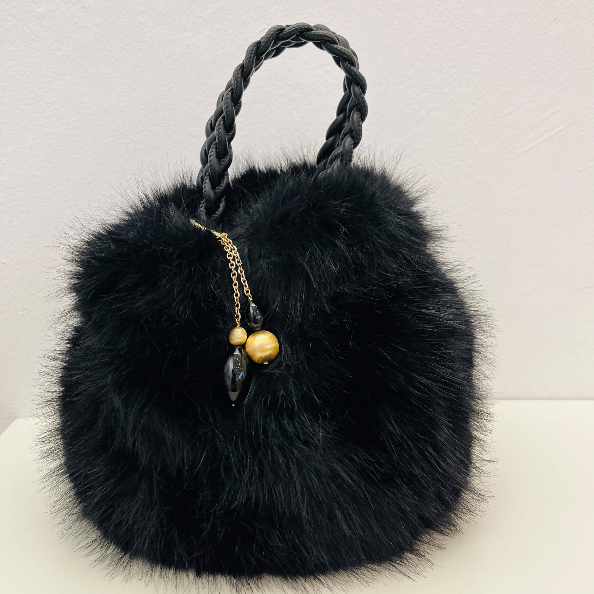 Fluffy Bag