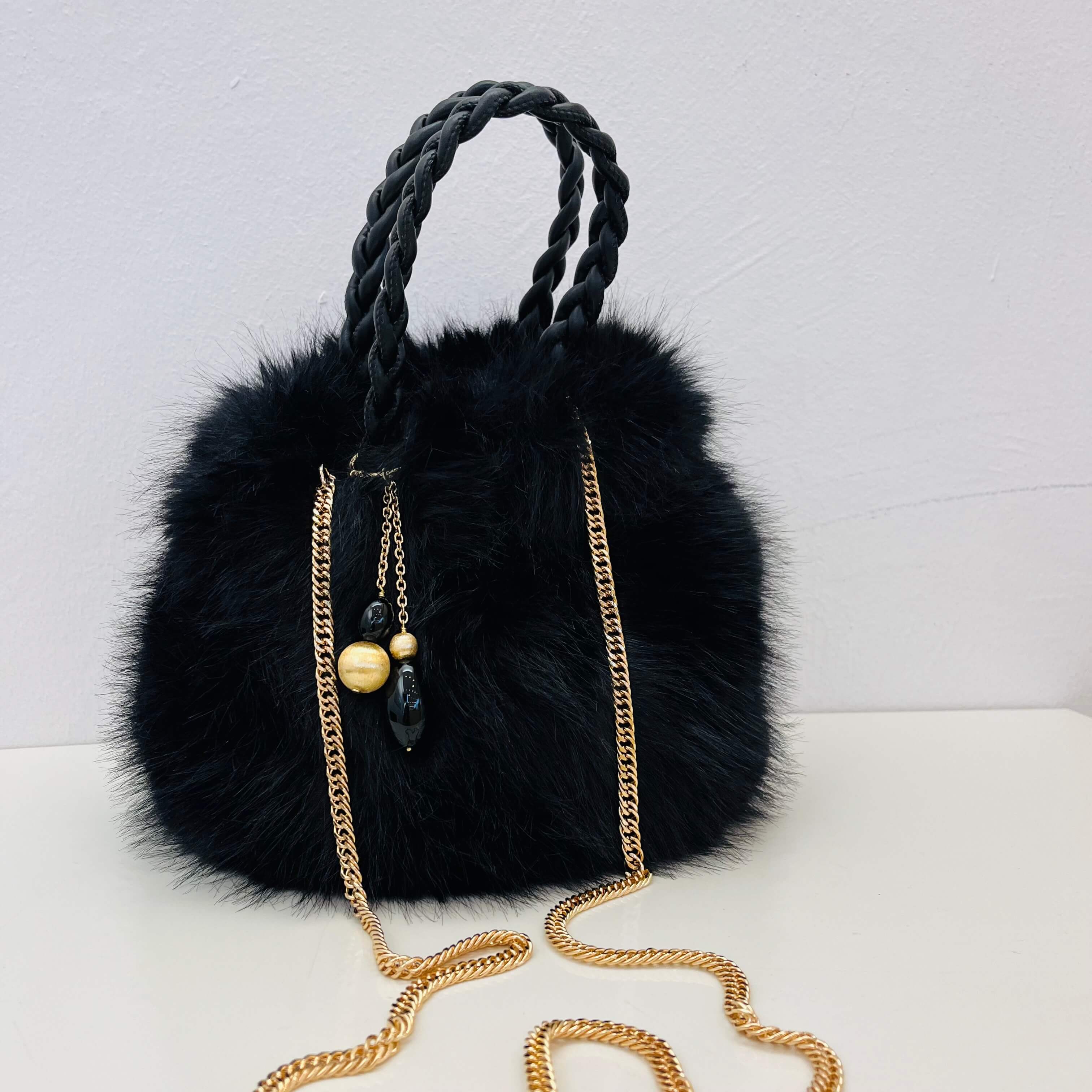 Fluffy Bag