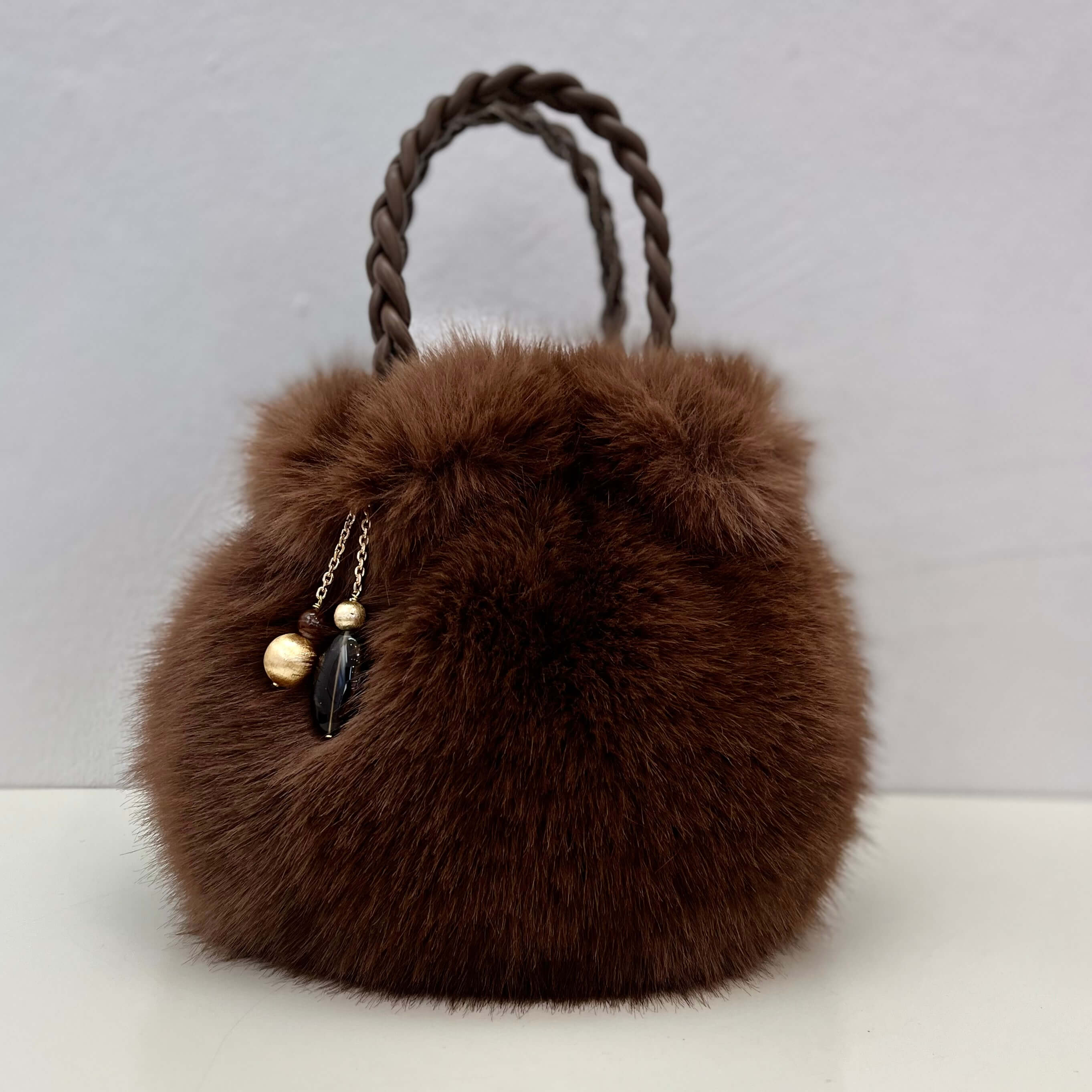 Fluffy Bag