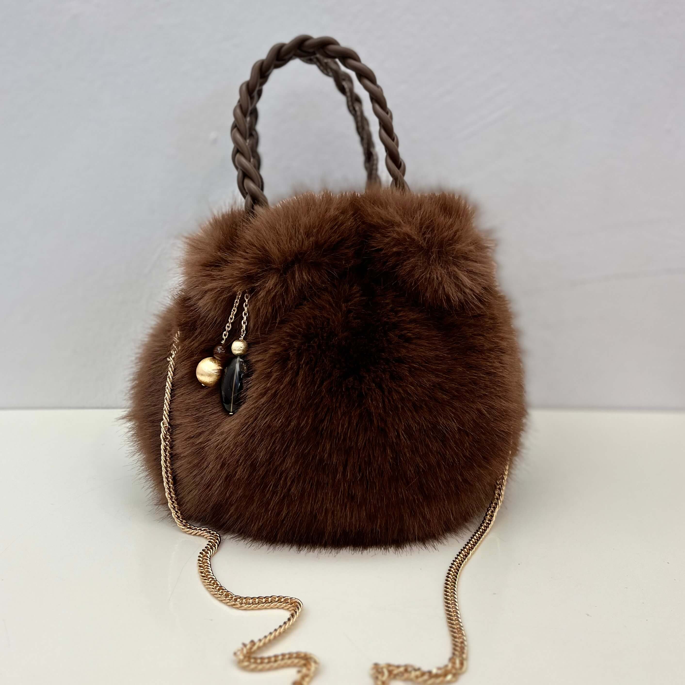 Fluffy Bag