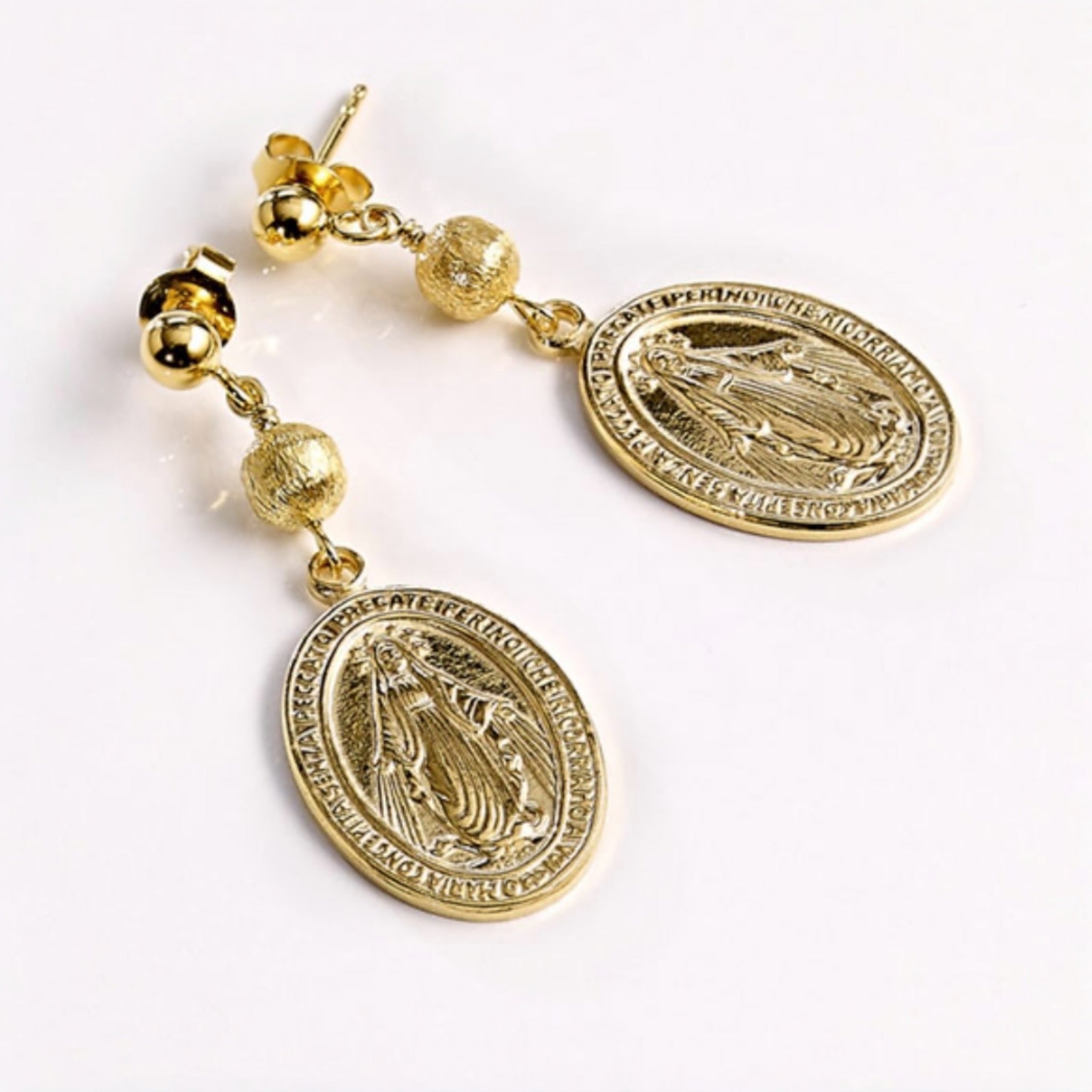 MADONNA Ohrhänger