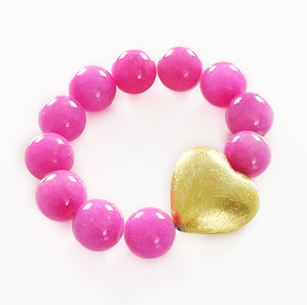 CLASSIC HEART Armband