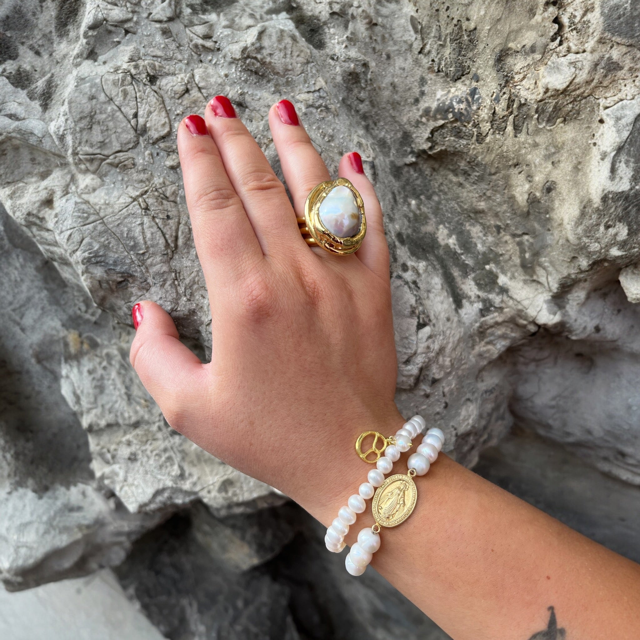 MADONNA Armband