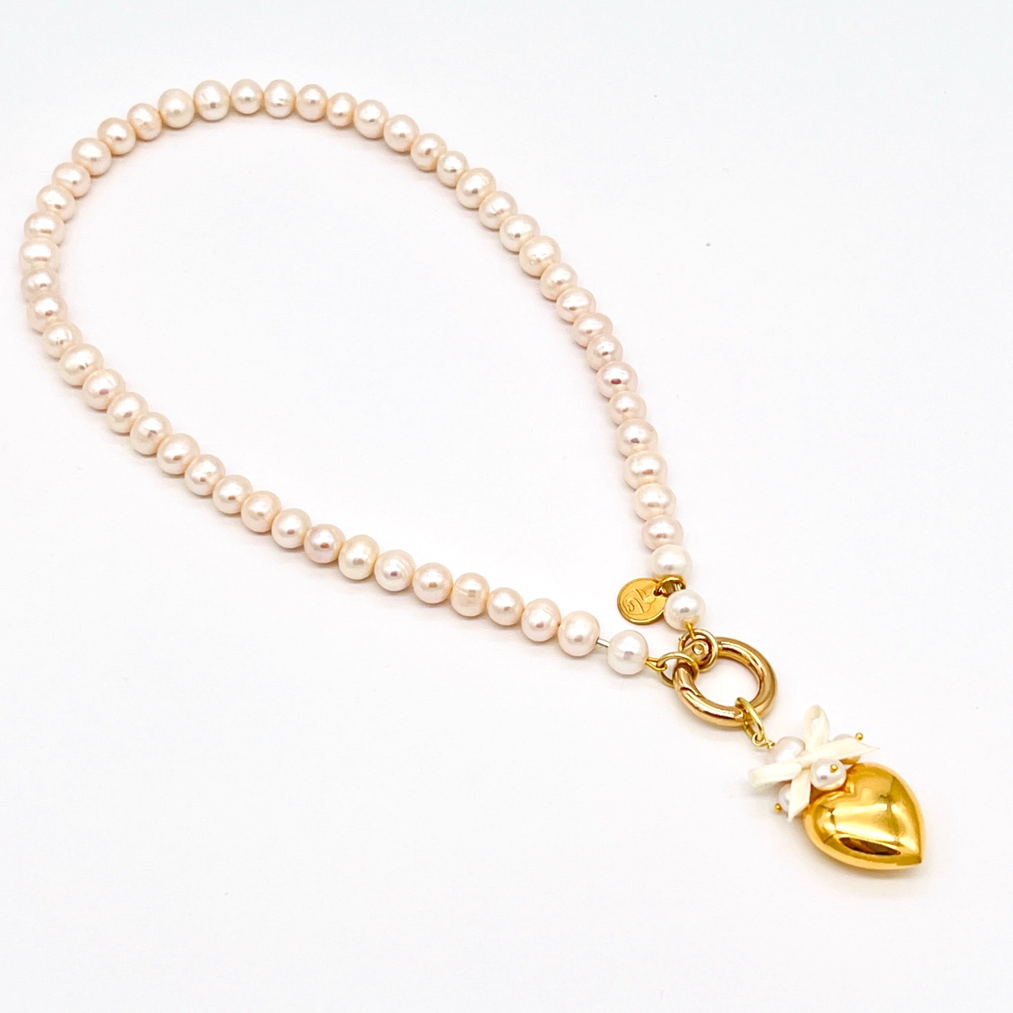 VARIO HERZILEIN Collier