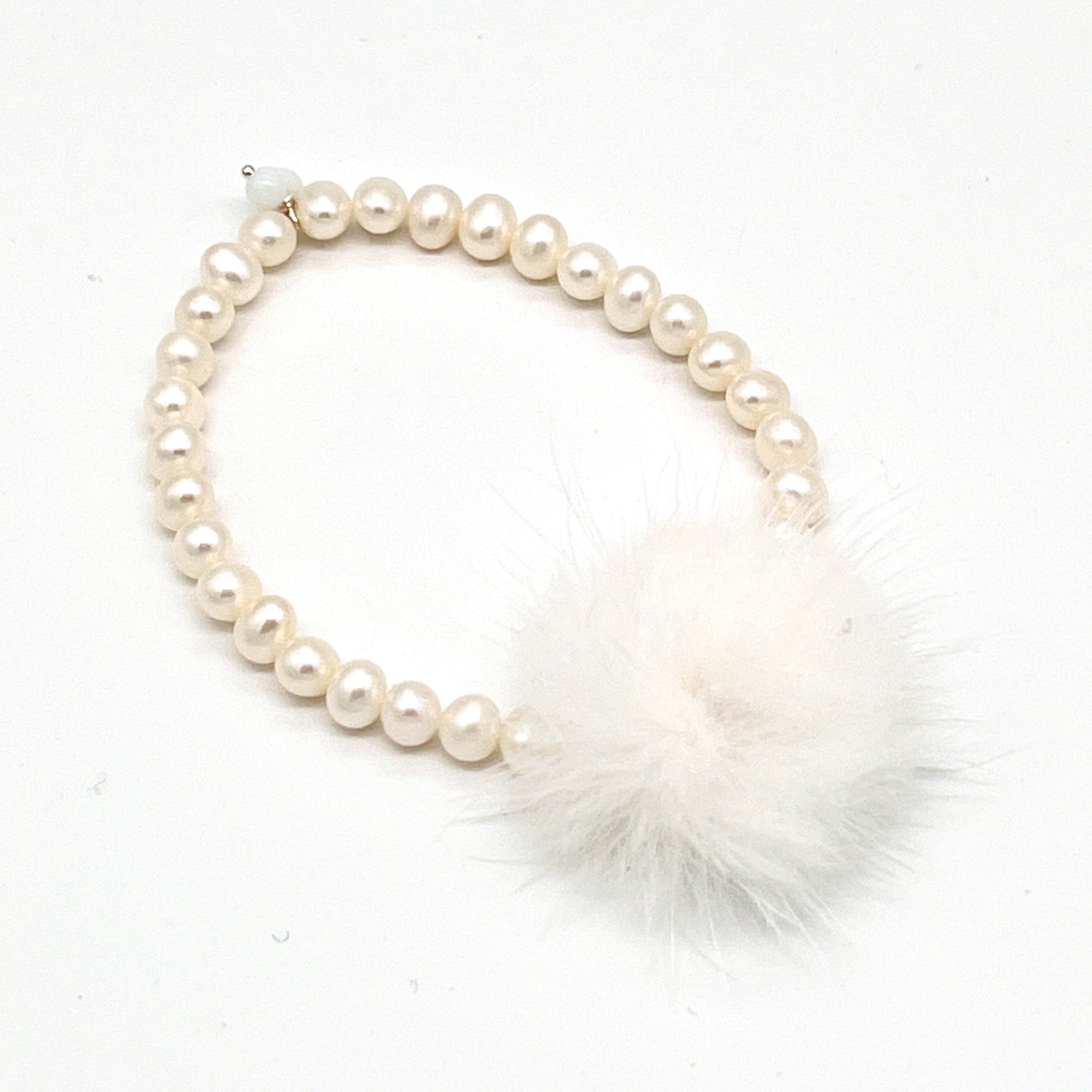 FLUFFY Armband