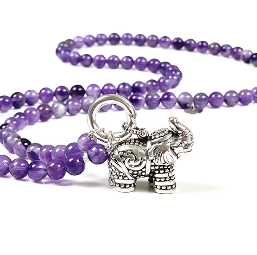 GLÜCKSELEFANT Anhänger Set