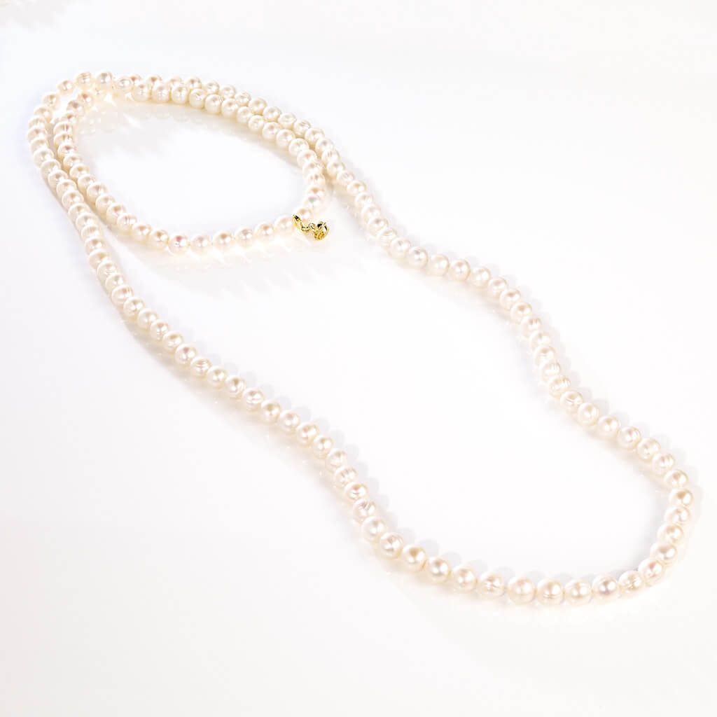 PEARL WHITE Operakette