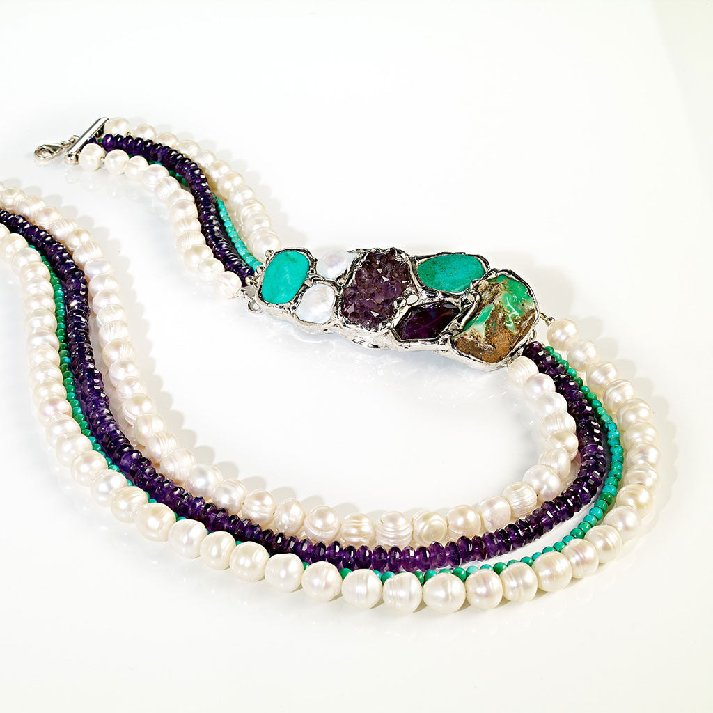 Mehrreihige VENICE Kette