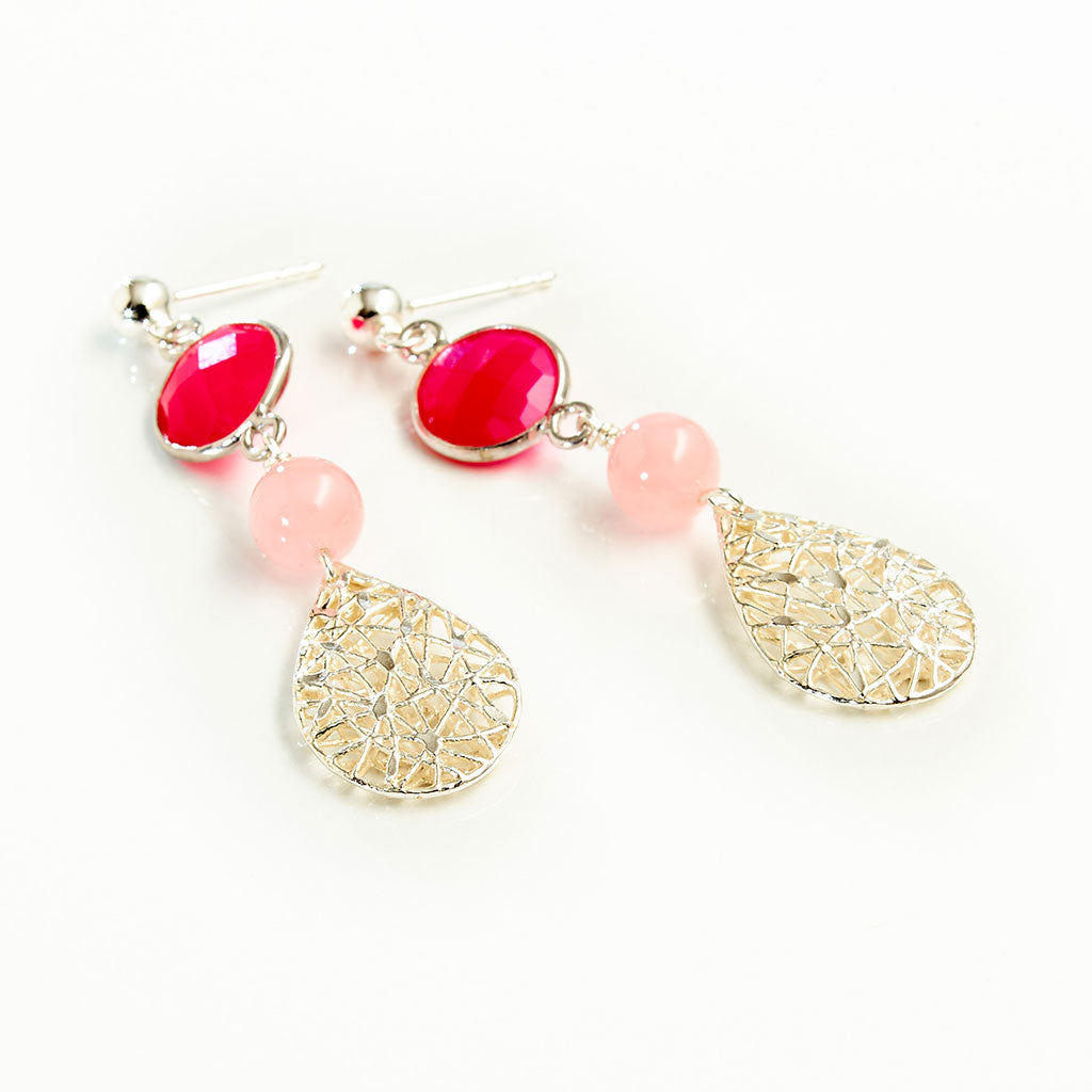 DIVA Mini Caramelli Ohrstecker