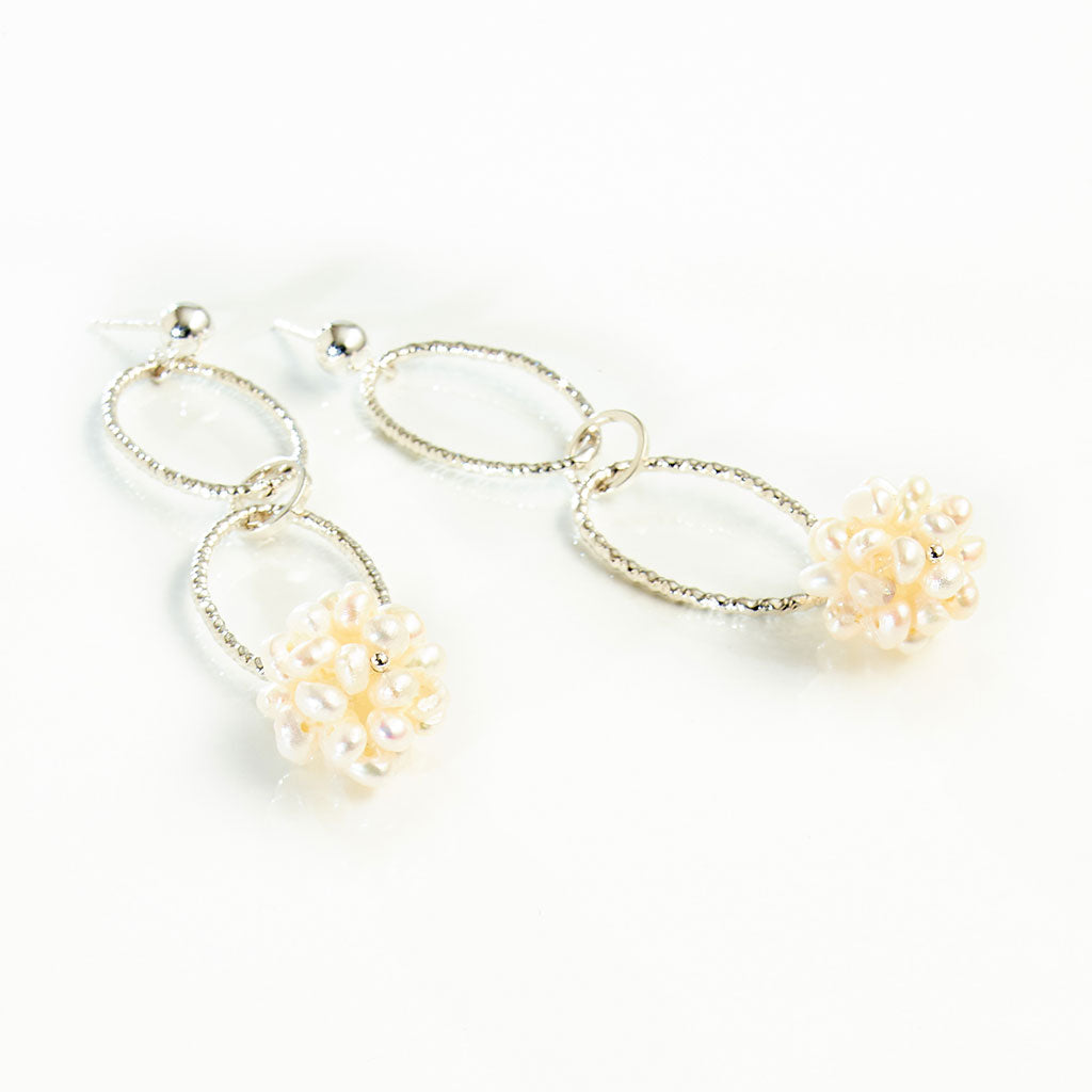 LOOPS XL Spring Ohrstecker
