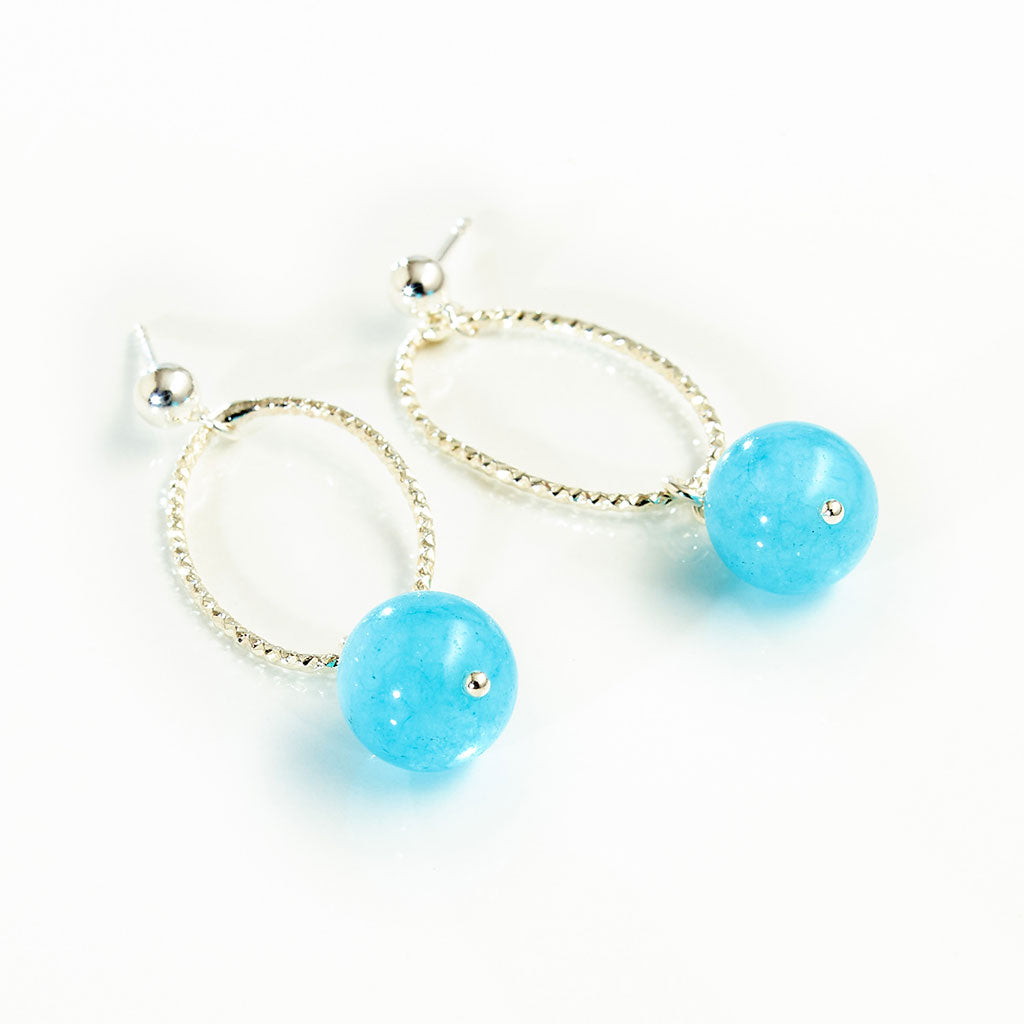 LOOPS Spring Ohrstecker
