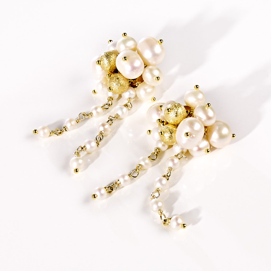 Pearl Dreams 20s Ohrstecker